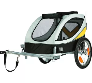 Trixie Hundeanhänger M (Modellnr.12805) von Trixie