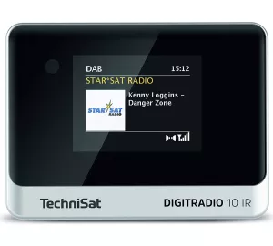 TechniSat Digitradio 10 IR von TechniSat