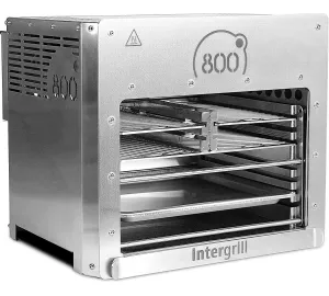 Intergrill 800° Grill XXL von intergrill