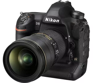 Nikon D6 von Nikon
