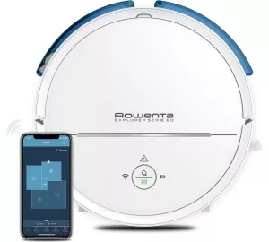 Rowenta Explorer 80 Allergy Connect RR7747 in weiß von Rowenta