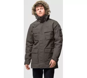 Jack Wolfskin Glacier Canyon Parka von Jack Wolfskin