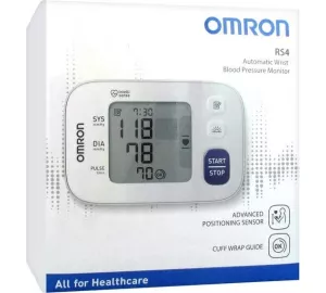 Omron RS4 von OMRON