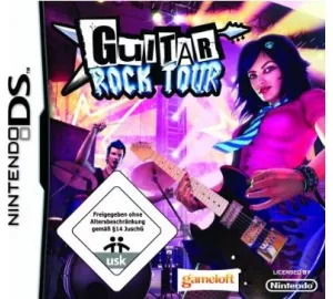 Ubisoft Guitar Rock Tour (für DS) von Ubisoft