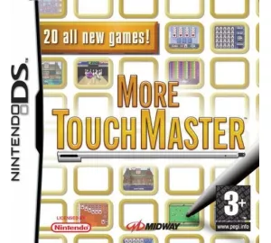 Midway More Touchmaster (für DS) von MIDWAY
