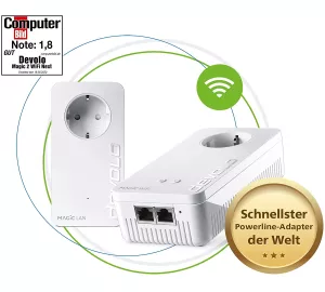 Devolo Magic 2 WiFi next Starter Kit von devolo