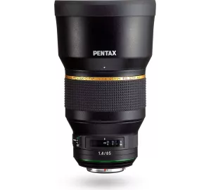 Pentax HD Pentax-D FA* 85mm F1.4ED SDM AW von Pentax