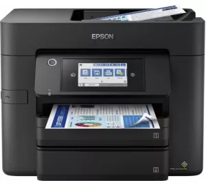 Epson WorkForce Pro WF-4830DTWF von Epson