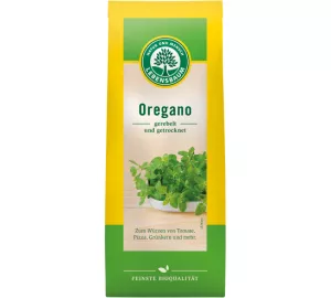 Lebensbaum Oregano gerebelt und getrocknet von Lebensbaum