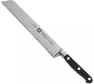 Zwilling Professional S Brotmesser in silber von ZWILLING