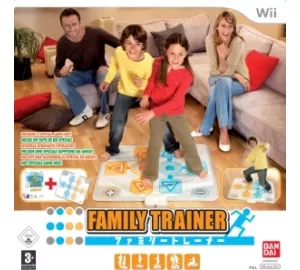 Namco Family Trainer (für Wii) von Atari