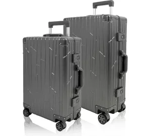 Gundel Aluminium Koffer-Set von GUNDEL
