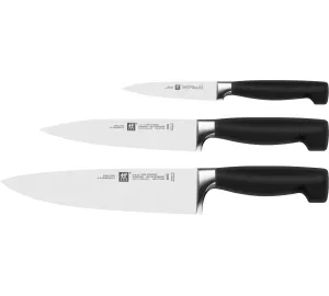 Zwilling Vier Sterne Messerset 3-tlg. (35048-000) von ZWILLING