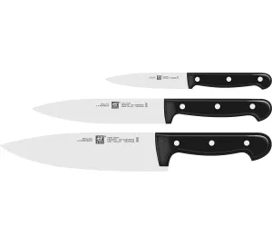 Zwilling Twin Chef 2 Messerset 3-tlg. (34930-006) von ZWILLING