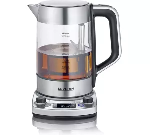 Severin Professional WK 3422 in schwarz von SEVERIN