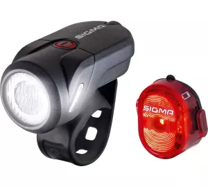 Sigma Set Aura 35 + Nugget II von SIGMA SPORT