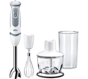 Braun MultiQuick 5 Vario MQ 5235WH von Braun