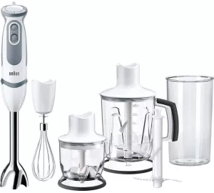 Braun MultiQuick 5 Vario MQ 5245WH in weiß von Braun Household