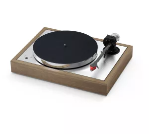 Pro-Ject The Classic EVO (mit MC Quintet Red) von Pro-Ject