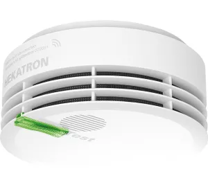Hekatron Genius Plus X inkl. Funkmodul Basis X von Hekatron