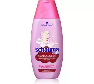 Schwarzkopf Schauma Kids Shampoo & Balsam von Schwarzkopf