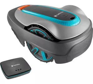 Gardena smart Sileno city Set (300 m²) in blau von GARDENA