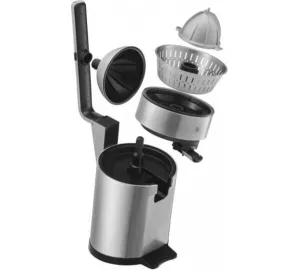 WMF Profi Plus Zitruspresse in schwarz von WMF