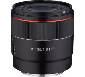 Samyang AF 35mm F1.8 FE von Samyang