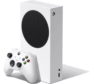 Microsoft Xbox Series S von Microsoft