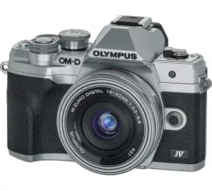 Olympus OM-D E-M10 Mark IV von Olympus