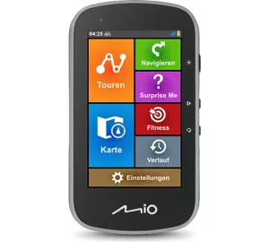 Mio Cyclo Discover Plus
