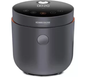 Rommelsbacher Risa MRK 500 in grau von ROMMELSBACHER