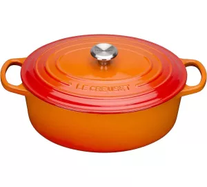 Le Creuset Signature Bräter oval von Le Creuset