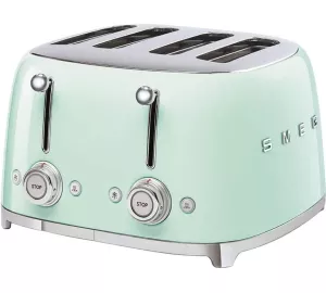 Smeg TSF03 in schwarz von Smeg