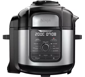 Ninja Foodi MAX OP500EU in schwarz von Ninja