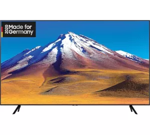 Samsung GU43TU6979 in schwarz von Samsung