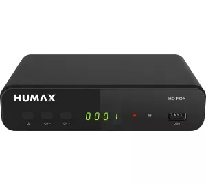 Humax HD-Fox (R8716) von Humax