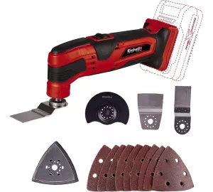 Einhell TC-MG 18 Li-Solo von Einhell