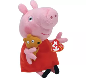 Ty Beanie Babies Peppa Pig (15 cm) von Ty