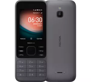 Nokia 6300 4G von Nokia