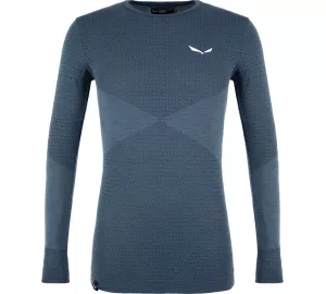 Salewa Zebru Responsive Langarm T-Shirt von Salewa