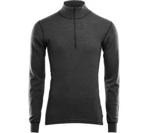Aclima Warmwool Mock Neck W/Zip von Aclima