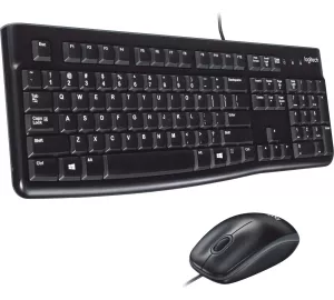 Logitech Desktop MK120 von Logitech