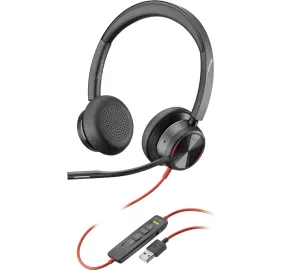 Plantronics Poly Blackwire 8225 USB-A von Plantronics