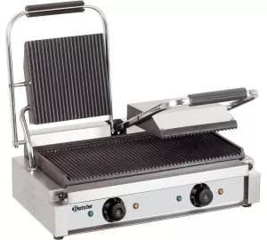 Bartscher Doppel Kontaktgrill 3600 2R (A150671) von Bartscher