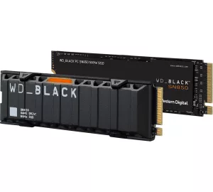 Western Digital WD_Black SN850 von Western Digital