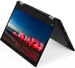 Lenovo ThinkPad X13 Yoga in schwarz von Lenovo