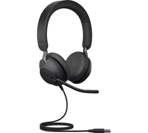 Jabra Evolve2 40 MS von Jabra