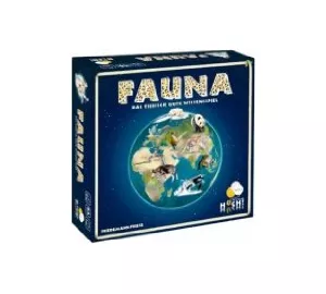 Huch & Friends Fauna: Das tierisch gute Wissenspiel von Huch