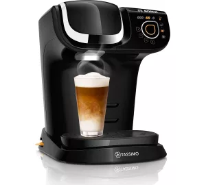 Bosch Tassimo My Way 2 in schwarz von Bosch